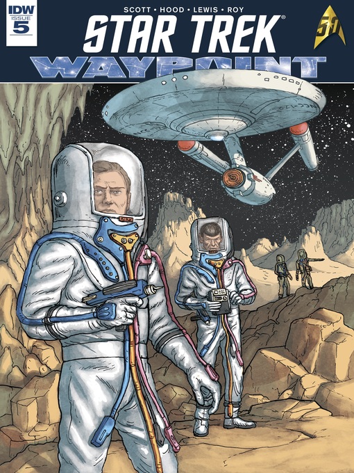 Title details for Star Trek: Waypoint (2016), Issue 5 by Simon Roy - Available